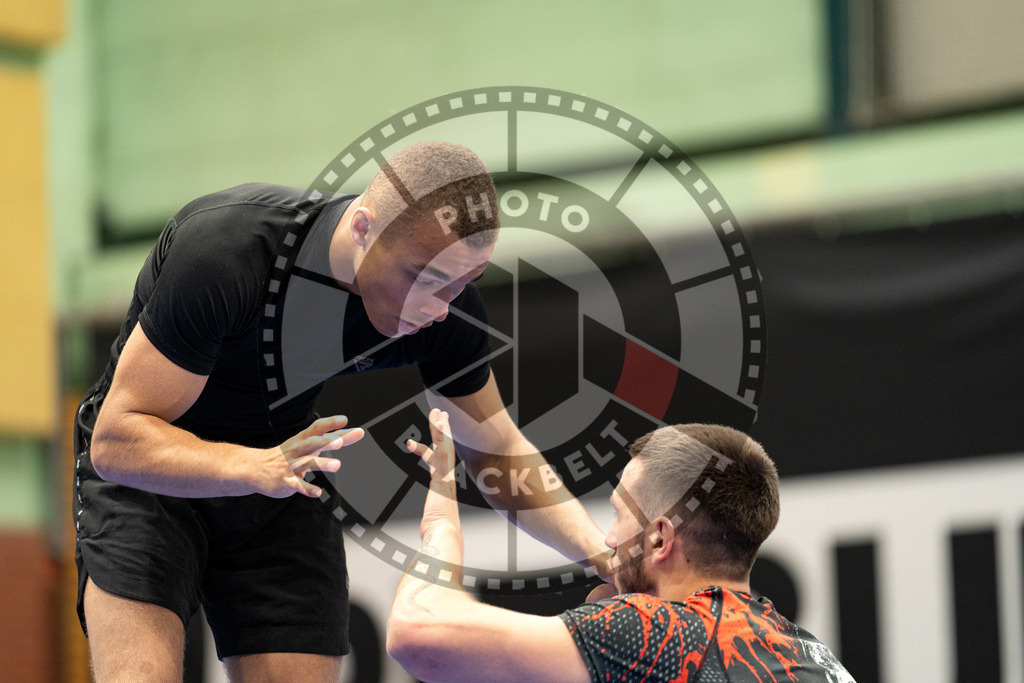 20230311PBB7448 | Athletes compete during the ADCC Central European Open Competition in the Arena Ursyniow in Warsaw, Poland, on June 17, 2023.
