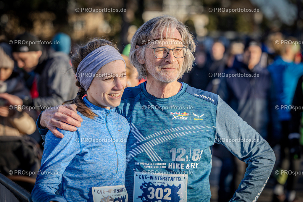 GVG-Winterstaffel; Pulheim, 28.01.2024 | Impressionen von der GVG-Winterstaffel am 28.01.2024 in Pulheim (Nordrhein-Westfalen). 