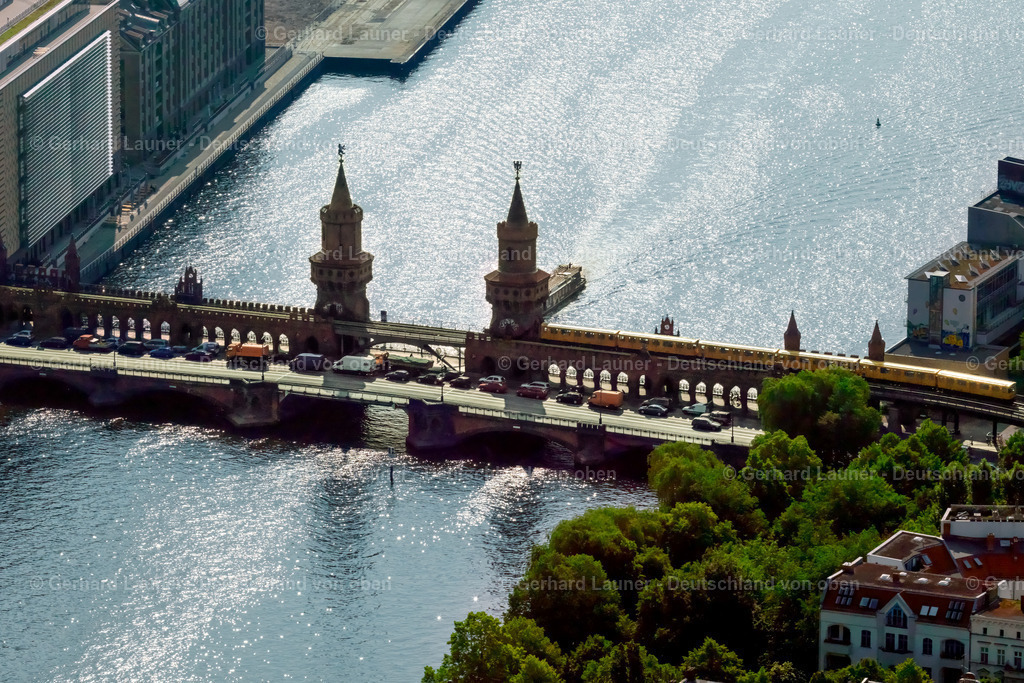 2790451 | Oberbaumbrücke in Berlin