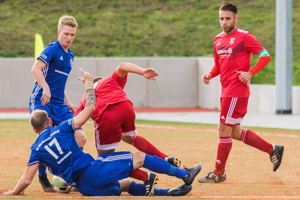 SG Morshausen - SG Dickenschied | Sportfotografie Hermann-Josef Stoffel - Realisiert mit Pictrs.com