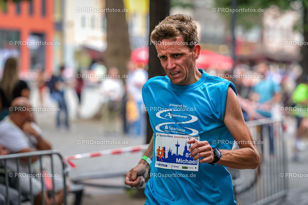 Altstadtlauf Koeln; Koeln, 19.08.22 | Impressionen vom Altstadtlauf Koeln am 19.08.22 in Koeln (Nordrhein-Westfalen). 