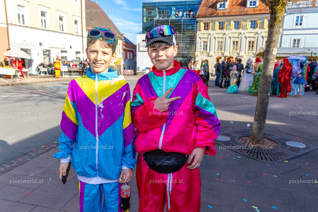 Faschingsumzug Feldkirchen | Bildershop von pixelworld.at - Realisiert mit Pictrs.com