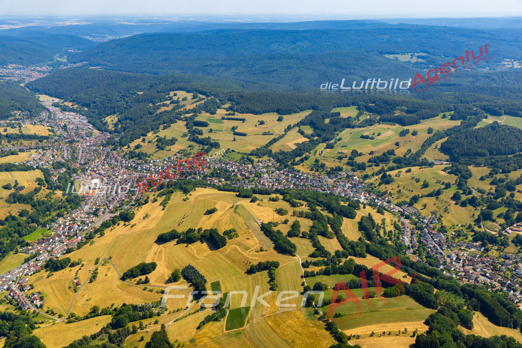 frammersbach-luftbild-1134-2023 | Das Luftbild zeigt :  Frammersbach - Die Luftaufnahme wurde 2023 vom UL-Flugzeug aus erstellt ( keine Drohne ) - 
Hochauflösende Luftaufnahme - Für grossformatige Ausdrucke geeignet. Die Geschenkidee !
Mit Lizenz und Bildrechte bestellbar