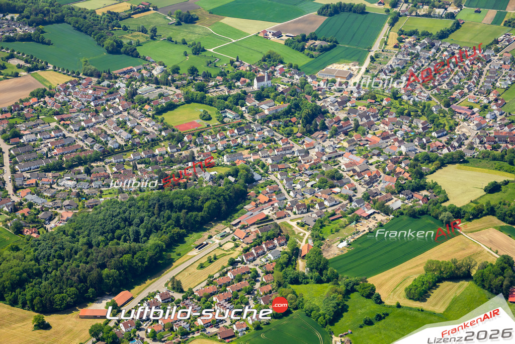 Das Luftbild zeigt Stätzling Friedberg - Die Luftaufnahme wurde 2023 vom UL-Flugzeug aus erstellt ( keine Drohne ) - Hochauflösende Luftaufnahme - Für grossformatige Ausdrucke geeignet. Die Geschenkidee !Mit Lizenz und Bildrechte bestellbar