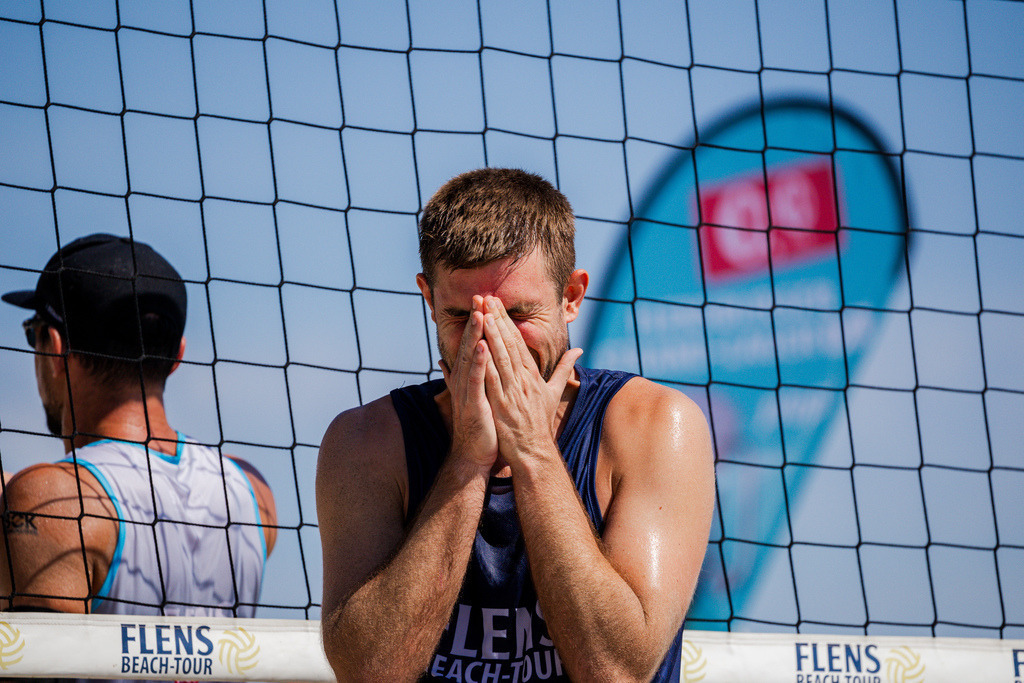 Beachvolleyball I Saison 2026 I FLENS Beach-Tour I 5. Turnier I Ostseebad Eckernförde | Jasper Lorenz Fotografie - Realisiert mit Pictrs.com
