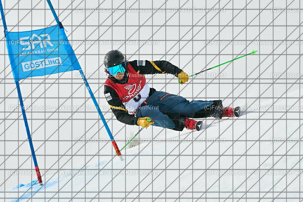 ALP6057_WCM-GS_Kat-A_Vorlaeufer | (C)FotoLois.com, Alois Spandl, World Criterium Masters Ski Alpin 2023 Hochkar, GiantSlalom, Kategorie A, Do 23. März 2023.