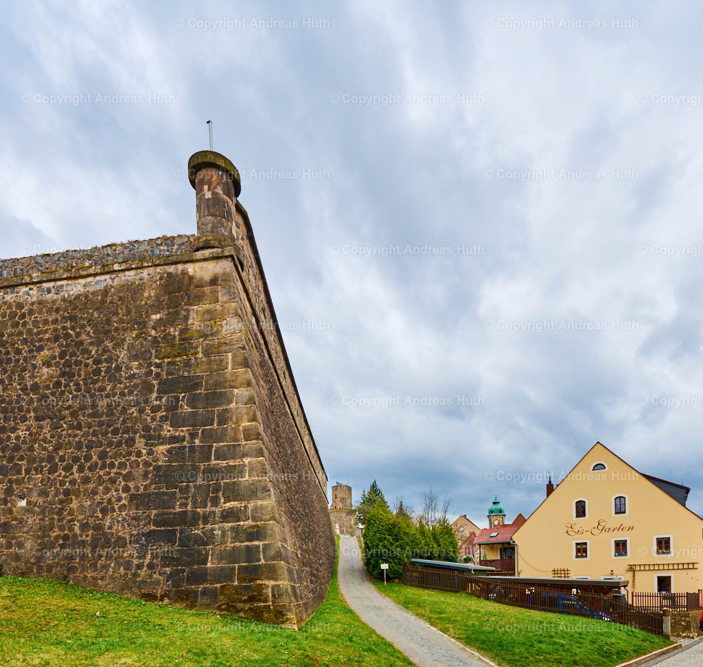 Die Burg und die Stadt Stolpen 02 | Bedeutsame Landschaften Deutschlands - Realisiert mit Pictrs.com