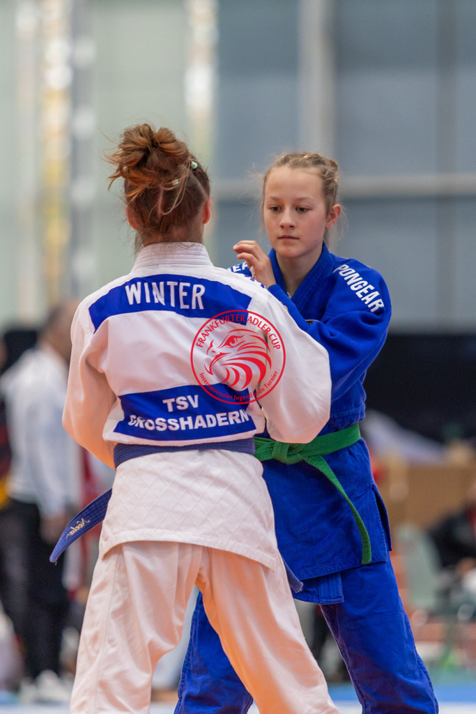 Internationaler Adler Cup 2024 | Foto vom Internationalen Adler Cup Judo Turnier im Sport- und Freizeitzentrum Kalbach im Oktober 2024 - Realisiert mit Pictrs.com