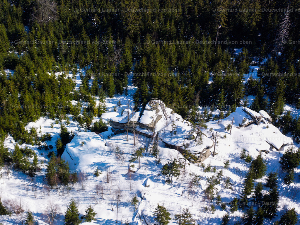 26B0159 | Kösseine Haus, Fichtelgebirge