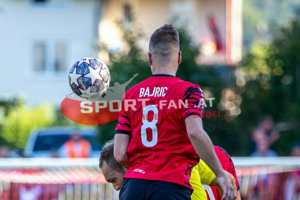 Kärntner Liga | Kärntner Liga ATUS Ferlach - ASKÖ Köttmannsdorf am 02.09.2023 in Ferlach
(Sportplatz), Austria, (Photo by Ernst Krawagner sport-fan.at) - Realisiert mit Pictrs.com