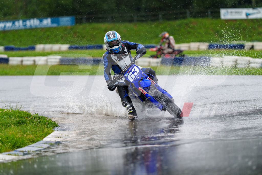 GRIPcapture-20260411-101-999-1133 | GREINBACH, AUSTRIA - JUNE 20-21, 2026: Riders compete during the G-Cup, Austrian Supermoto Championship and Hungarian Supermoto Championship at PS Racing Center Greinbach, Austria. Image shows .Photo: GRIPcapture / Andrea Kurz