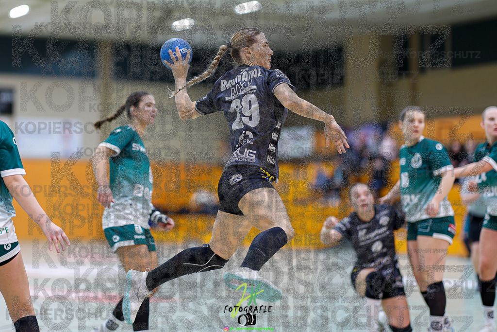 Frauen Regionalliga (HHV); HSG Kleenheim/Langgöns - HSG Baunatal | Frauen Regionalliga (HHV); HSG Kleenheim/Langgöns - HSG Baunatal am 23.11.2025 in Oberkleen (Weidig-Halle)Photo © 2025 - Jörg Heinrich - Realisiert mit Pictrs.com