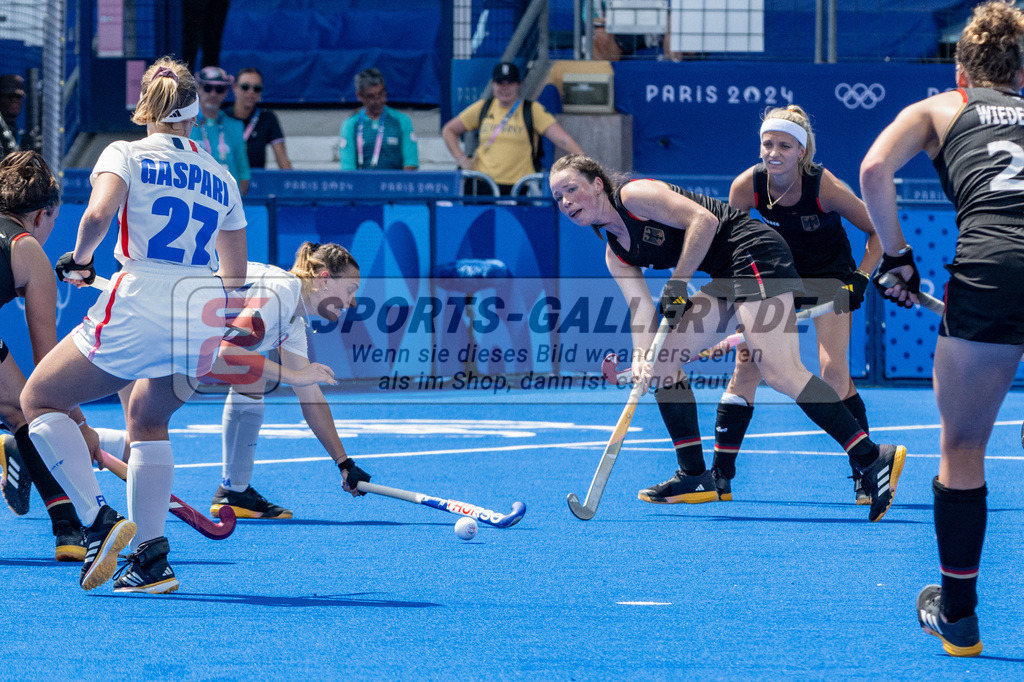 Aka Danas - Frankreich 5-1 31.07.24 SG-3281 | Hockey,Sport,Fieldhockey,1.Bundesliga,2.Bundesliga,Sportfotografie,Shop,Sportphotography,Feldhockey,Hockeyliga