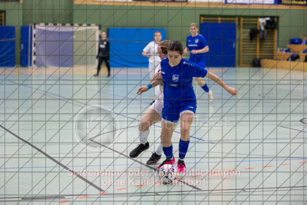 20260110_160526_0301 | 1.FC Donzdorf vs. FV 09 Nürtingen, FinaleFrauen-Hallenbezirksmeisterschaft in der Donzdorfer Lautertalhalle - 10.01.2026,Foto: PhotoPeet-Sportfotografie/Peter Harich
