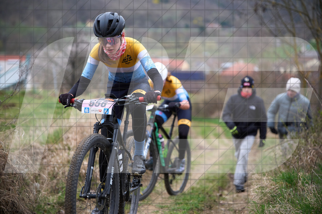 34. KTM Kamptal Trophy 556, RÉBAY Borka Rozi (HUN), WU15, SMAFC | ZÖBING, Österreich – 2026-03-28: 34. KTM Kamptal Trophy556, RÉBAY Borka Rozi (HUN), WU15, SMAFCFoto: © 2026 Martin Bihounek - MB Creative e.U.