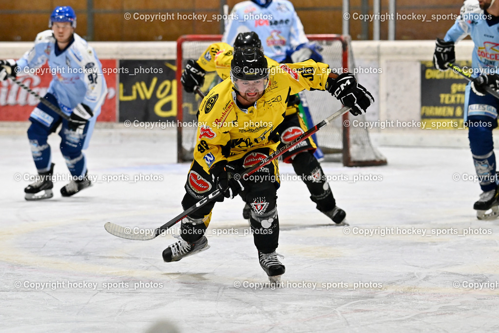 EC Spittal Hornets vs. ESC Steindorf 28.10.2023 | #98 Thalhammer Dominic