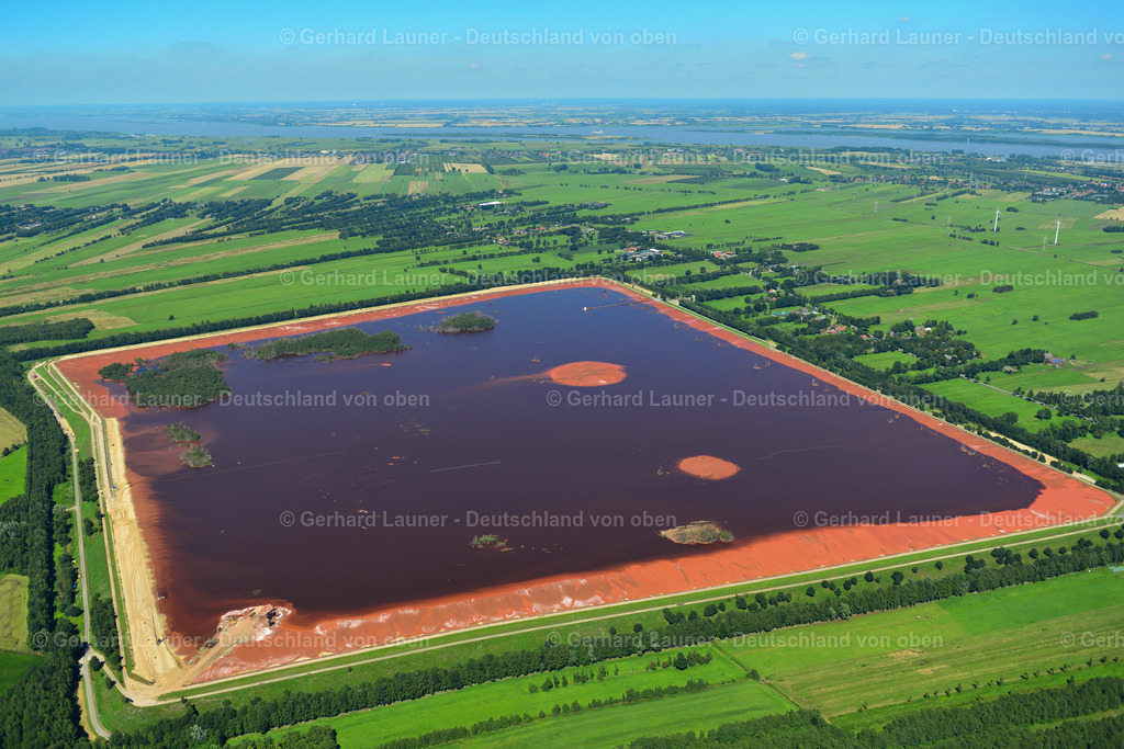 3621965 | Rotschlamm Deponie, Stade