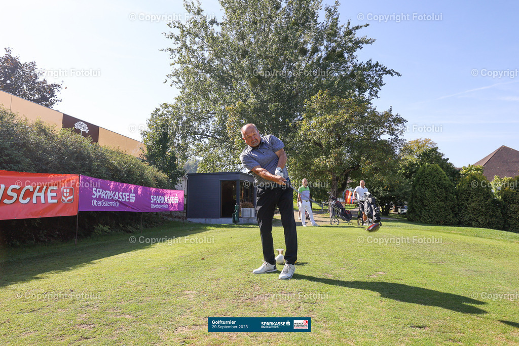 A-BINDER_20230929_0012 | Luftenberg AUSTRIA 29.Sept.23 - GOLF Sparkasse, Image shows 
Photo: Sportmediapics.com/ Manfred Binder