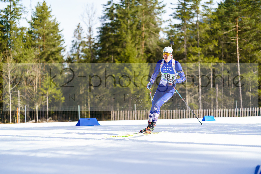 Deutschlandpokal Ruhpolding | 7. DSV JOKA Deutschlandpokal in der Chiemgau Arena Ruhpolding am 7. - 8. März 2026