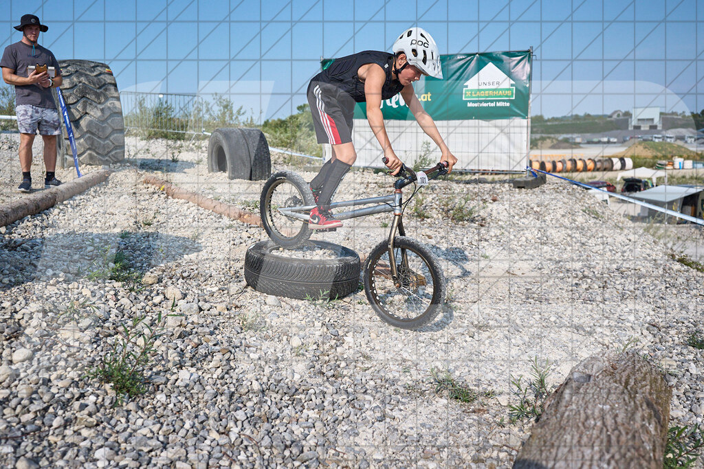 Trials European Youth Games | 16.08.2025: Trials European Youth Games in Purgstall an der Erlauf Foto: © 2025 Martin Bihounek / martinbihounek.comInsta: @martinbihounekcom