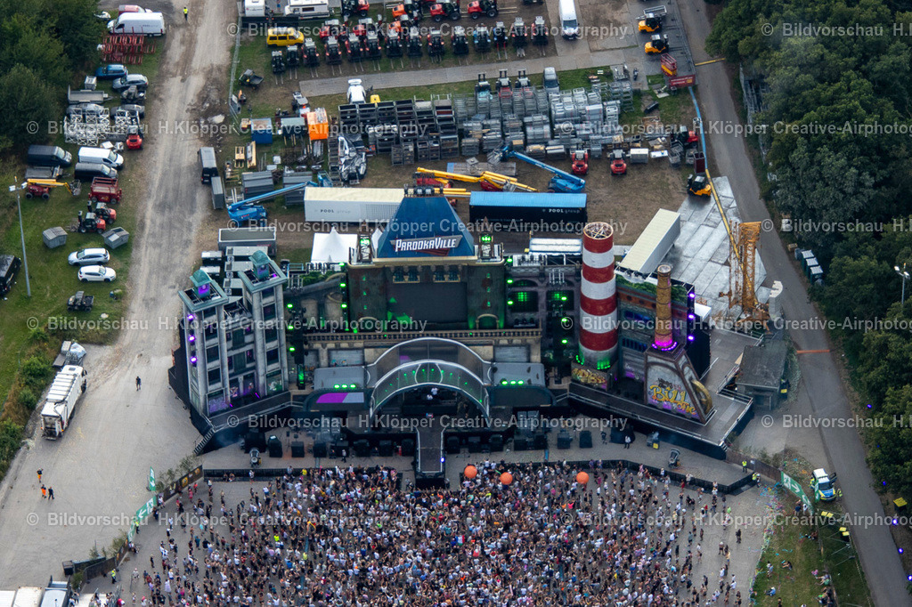 Luftbilder Parookaville 2024-7924 | Parookaville 2024 Luftbildfotografie und Luftbilder - Realisiert mit Pictrs.com