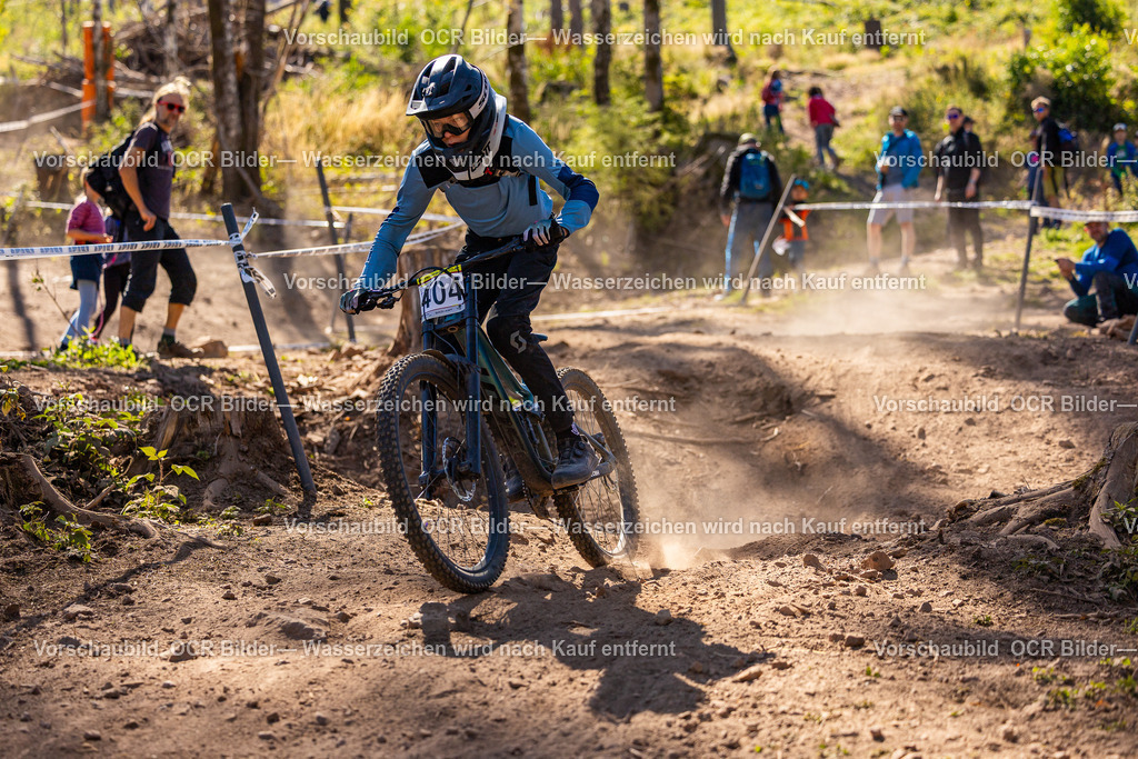 DM Downhill Ilmenau 2025 So R6-5968 | OCR Bilder Fotograf Eisenach Michael Schröder
