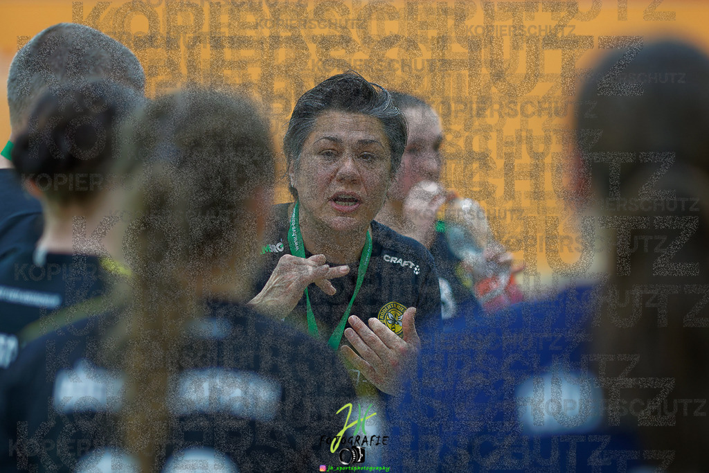 Quali-Turnier JBL wJA; Frisch Auf Göppingen - HC Rödertal | Quali-Turnier JBL wJA; Frisch Auf Göppingen - HC Rödertal am 31.05.2025 in Oberkleen (Weidig-Halle)Photo © 2025 - Jörg Heinrich - Realisiert mit Pictrs.com