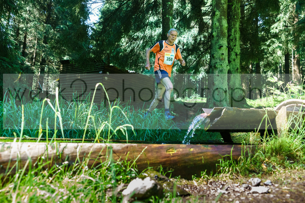 Schneekopflauf 2021 | Schmiedefeld, 3. Juli 2021