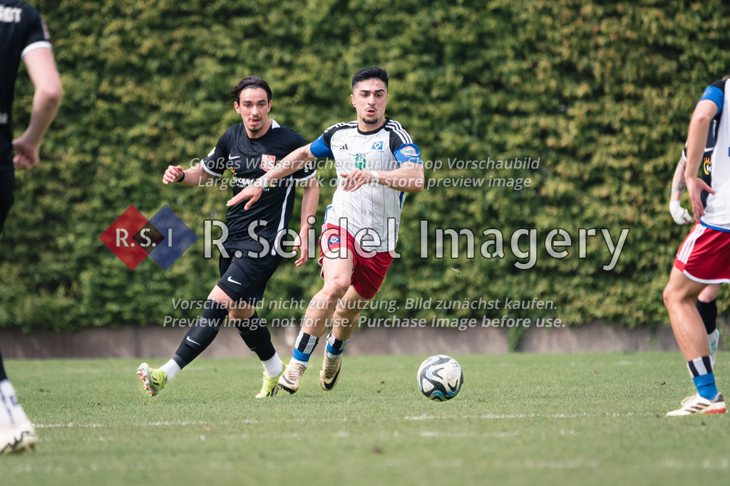 RS-1-046583 | Milad Nejad Haji Lor (#16, HSV II)