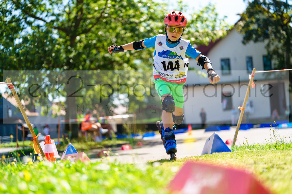 Inline-Techniksprint Geschwenda | Geschwenda am 11. August 2024