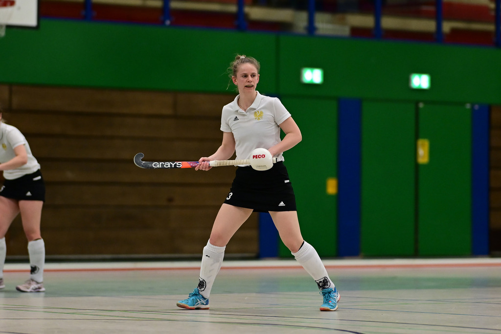Hockey I Frauen I Saison 2025-2026 I HHV-Oberliga I 10. Spieltag I Rahlstedter HTC - TG Heimfeld 2 | Der Sportfotograf. - Realisiert mit Pictrs.com