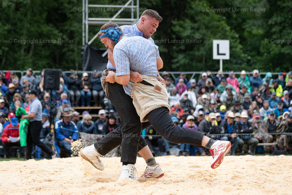 Schwingen -  Schwarzseeschwinget 2024 | Schwarzsee, 23.6.24, Schwingen - Schwarzseeschwinget.