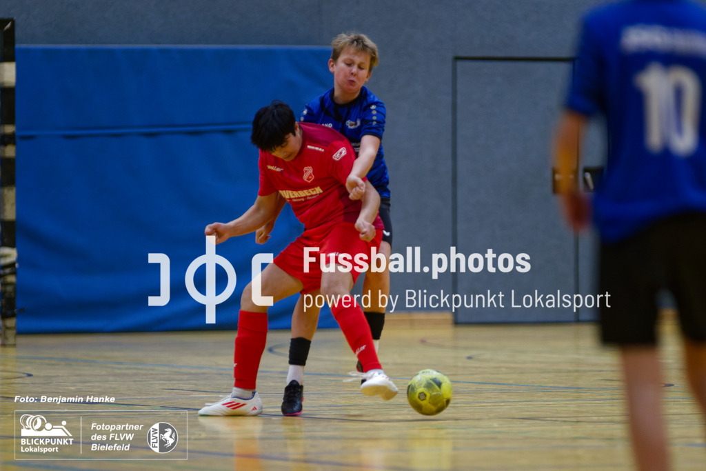 20260131_U15_Turnier_Versmold_226 | Blickpunkt Lokalsport - Realisiert mit Pictrs.com