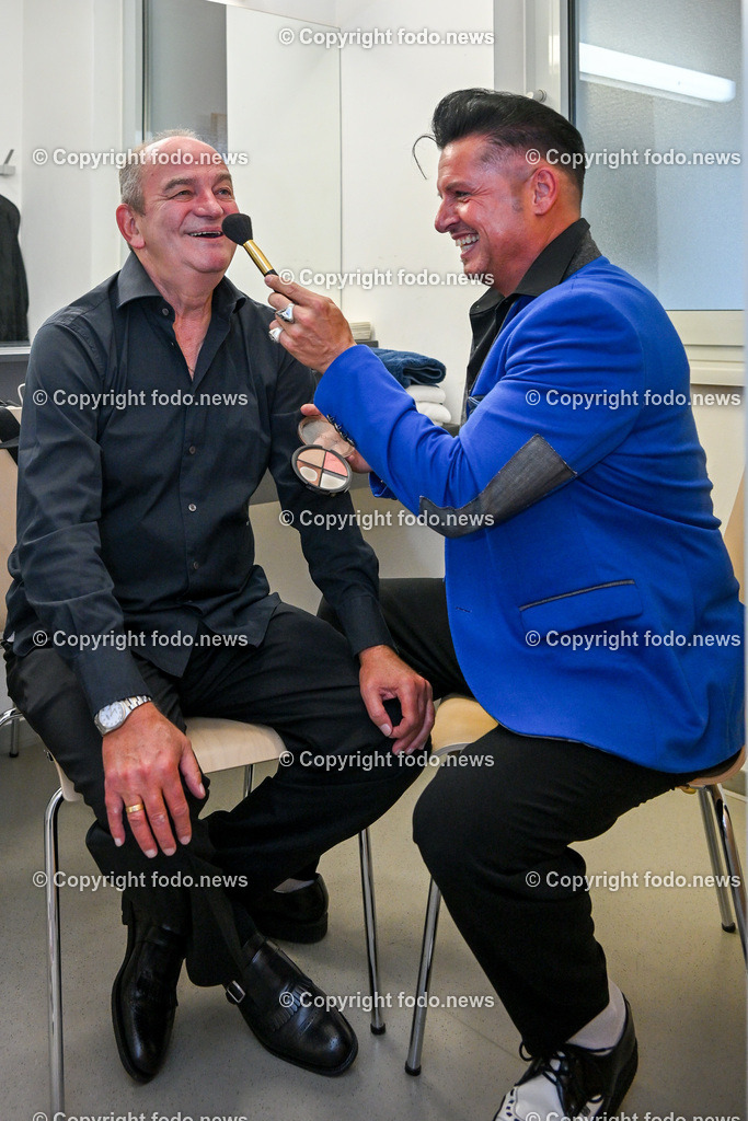 Kronstorf_ Pete Art and Band_ Herbert Prohaska_ 14.10.2023-19 | 14.10.2023, Kronstorf, AUT, Pete Art and Band im Bild Pete Art and Band, Herbert Prohaska 