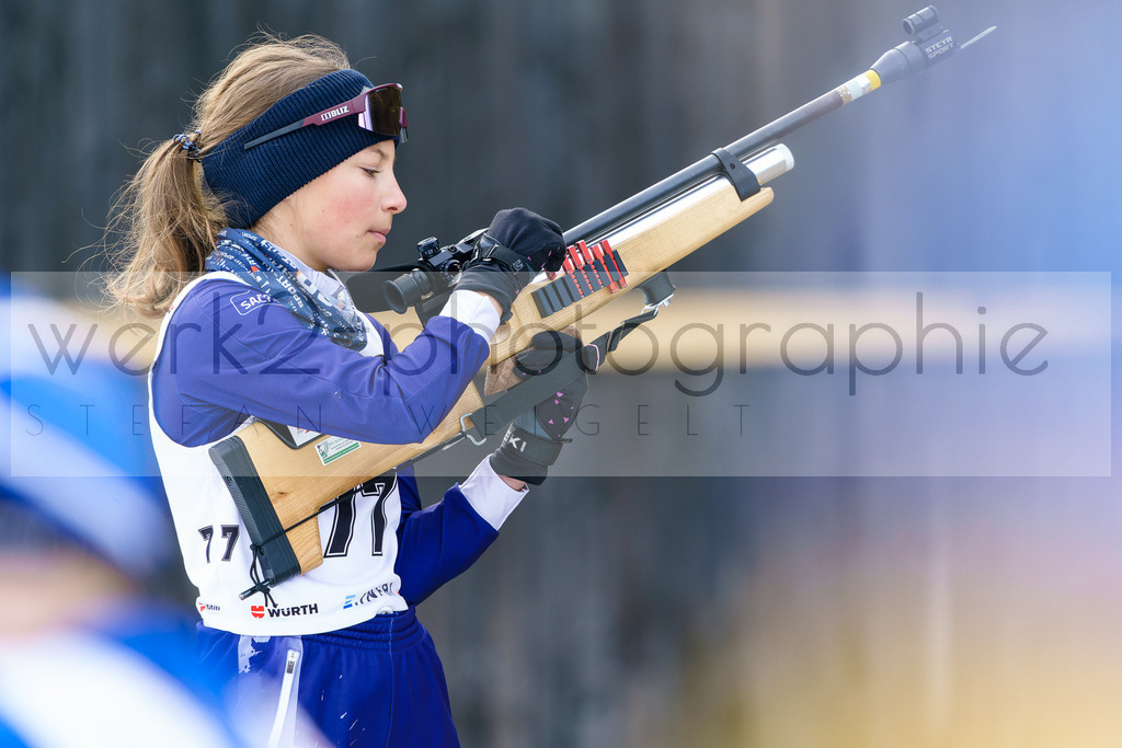 DSC Ruhpolding | Deutscher Schülercup Ruhpolding in der CHIEMGAU Arena am 2. und 3. März 2024