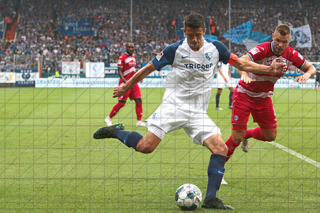 2019-08-02 VfL Bochum - Arminia Bielefeld Foto Lukas 018 | Losilla - Realisiert mit Pictrs.com