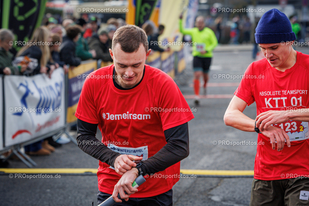 GVG-Winterstaffel; Pulheim, 01.02.2026 | Impressionen von der GVG-Winterstaffel am 01.02.2026 in Pulheim (Nordrhein-Westfalen). 