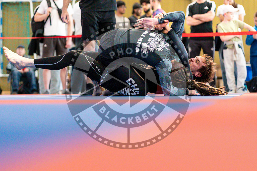 20250510PBB4622 | Athletes compete during the JJLG Berlin Open Jiu-Jitsu Championship on May 10, 2025 in Berlin, Germany. © Chiara Dazi / photoblackbelt