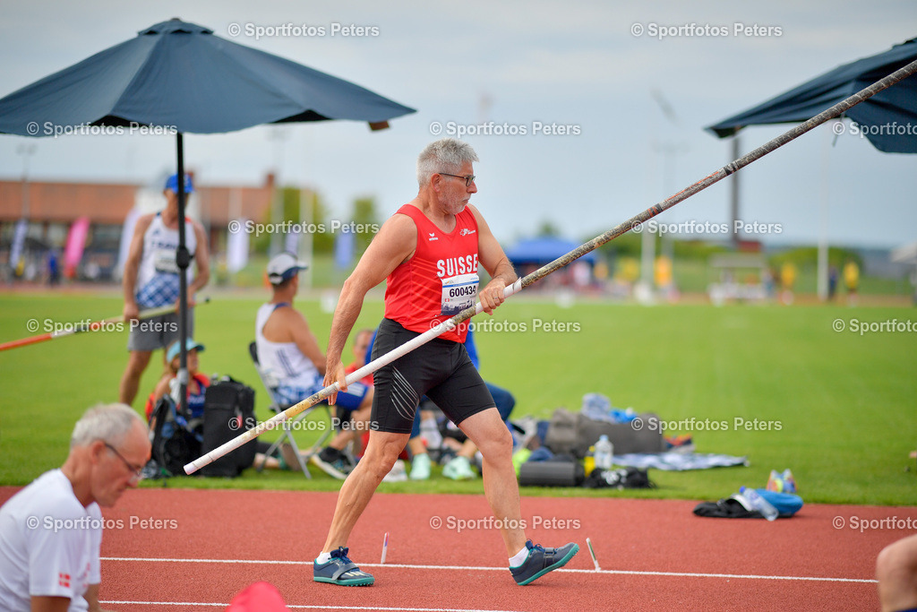 WMAC 2024 - Day 2_76 | World Masters Athletics Championship am 14.08.2024 in Gotheburg; SpeerwurfPhoto: Kai Peters - Realisiert mit Pictrs.com