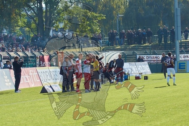 BFC Dynamo vs. FSV Zwickau 128 | mythos-online-redaktion