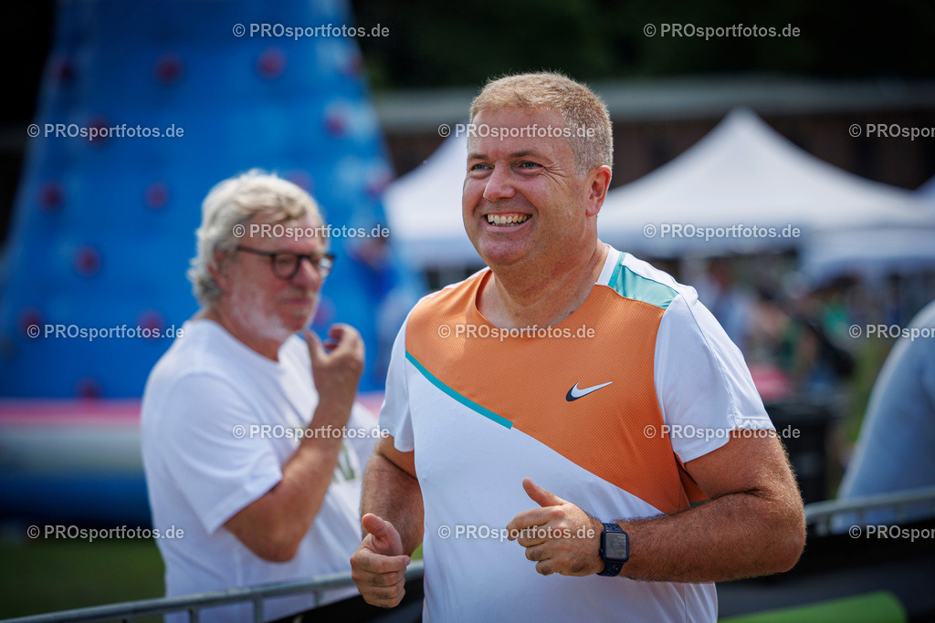 16. Stadionlauf Köln; Köln, 29.06.2025 | Impressionen vom 16. Stadionlauf Köln am 29.06.2025 in Köln (Nordrhein-Westfalen). 