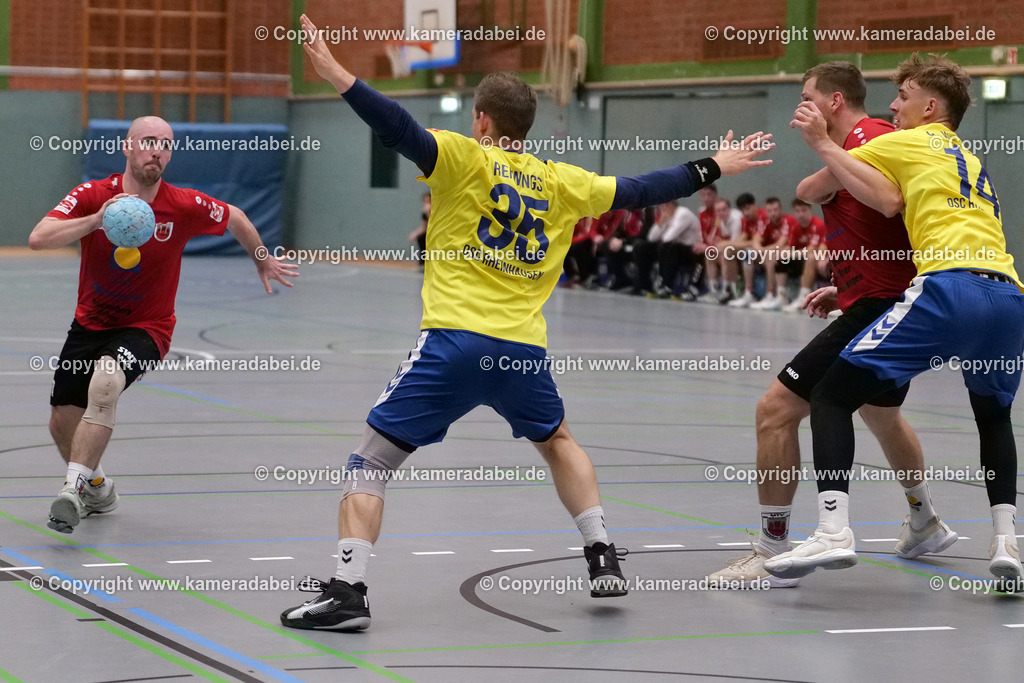 Handball : Oberliga Herren:  MTV Rheinwacht Dinslaken  - OSC Rheinhausen am 10.10.2026 in Dinslaken | Handball : Oberliga Herren:  MTV Rheinwacht Dinslaken  - OSC Rheinhausen am 10.10.2026 in Dinslaken - Realisiert mit Pictrs.com
