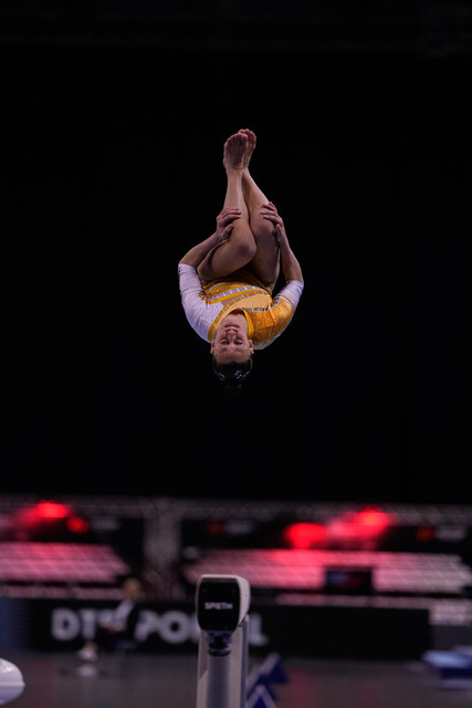 DTBPokalStuttgart49740 | 41. DTB Pokal Stuttgart 2026 19.-23.03.2026 in der Porsche Arena (Stuttgart) - 20260321 - Junior Team Challenge Frauen - Subdivision 1