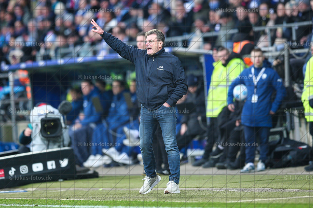 1. März 2025: VfL Bochum - TSG Hoffenheim 0:1 (0:0) | 1. März 2025: VfL Bochum - TSG Hoffenheim 0:1 (0:0) - Realisiert mit Pictrs.com