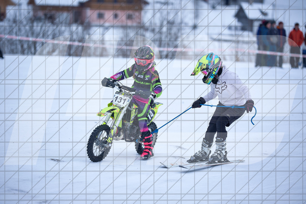 11. Holzknecht Skijöring | Skijöring am 24.01.2026: 11. Holzknecht Skijöring in Gosau am Dachstein, Oberösterreich, ÖsterreichFoto: © 2026 Martin Bihounek | mb-creative.eu