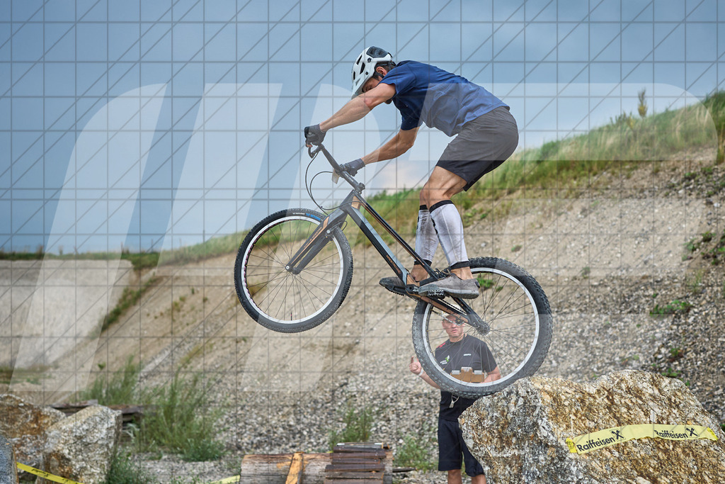 Trials European Youth Games | 16.08.2025: Trials European Youth Games in Purgstall an der Erlauf Foto: © 2025 Martin Bihounek / martinbihounek.comInsta: @martinbihounekcom