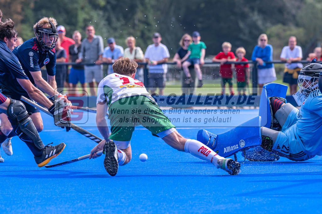 SM_20240908-D85_2129 | 1.Bundesliga Feldhockey (M) HPC - MHC / 2:1 (1:1)