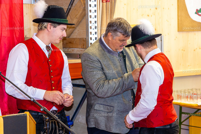 FFreiwillige Feuerwehr Sirnitz - Segnung des neuen Rüsthaus | Bildershop von pixelworld.at - Realisiert mit Pictrs.com