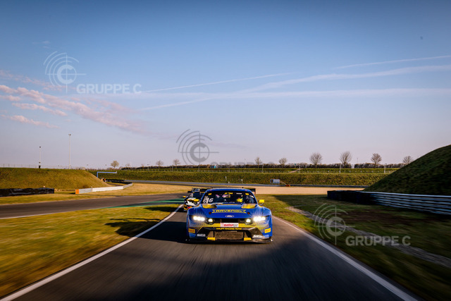 DTM025_040208370106752TU_TU_TU | DTM, Testfahrten Oschersleben 2025 - Foto: Gruppe C Photography; #36 Ford Mustang GT3,  HRT Ford Performance: Arjun Maini - Realisiert mit Pictrs.com