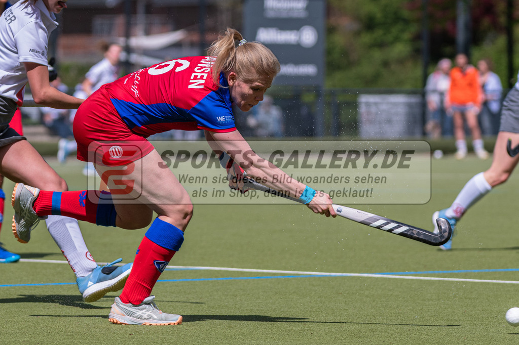 SM_20250503-D85_8755 | 1.Bundesliga Feld - Rückrunde (W) DCADA  - GTHGC / 1:0 (0:0)